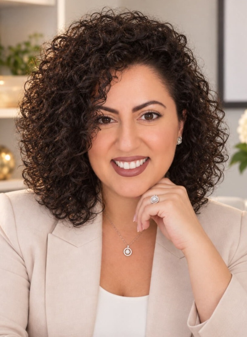 Joelle Habbaki, Founder of Resilient Heart Press