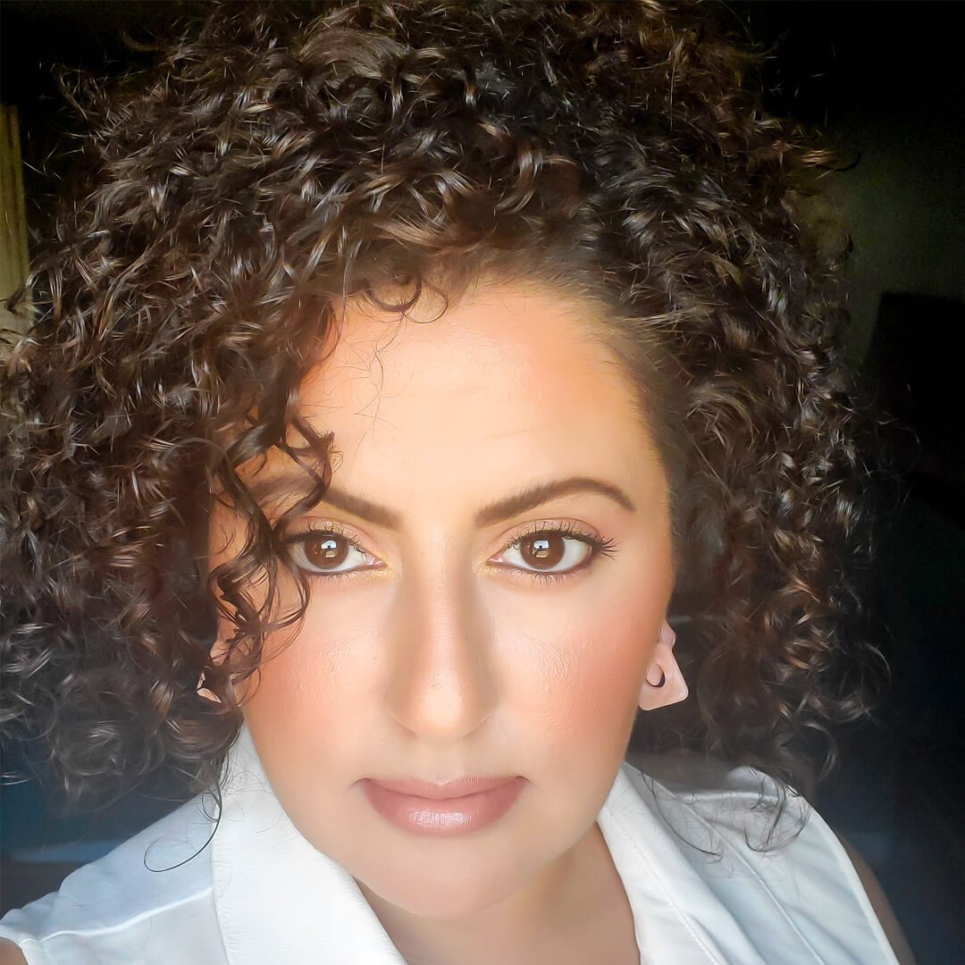 Joelle Habbaki, Founder, Resilient Heart Press