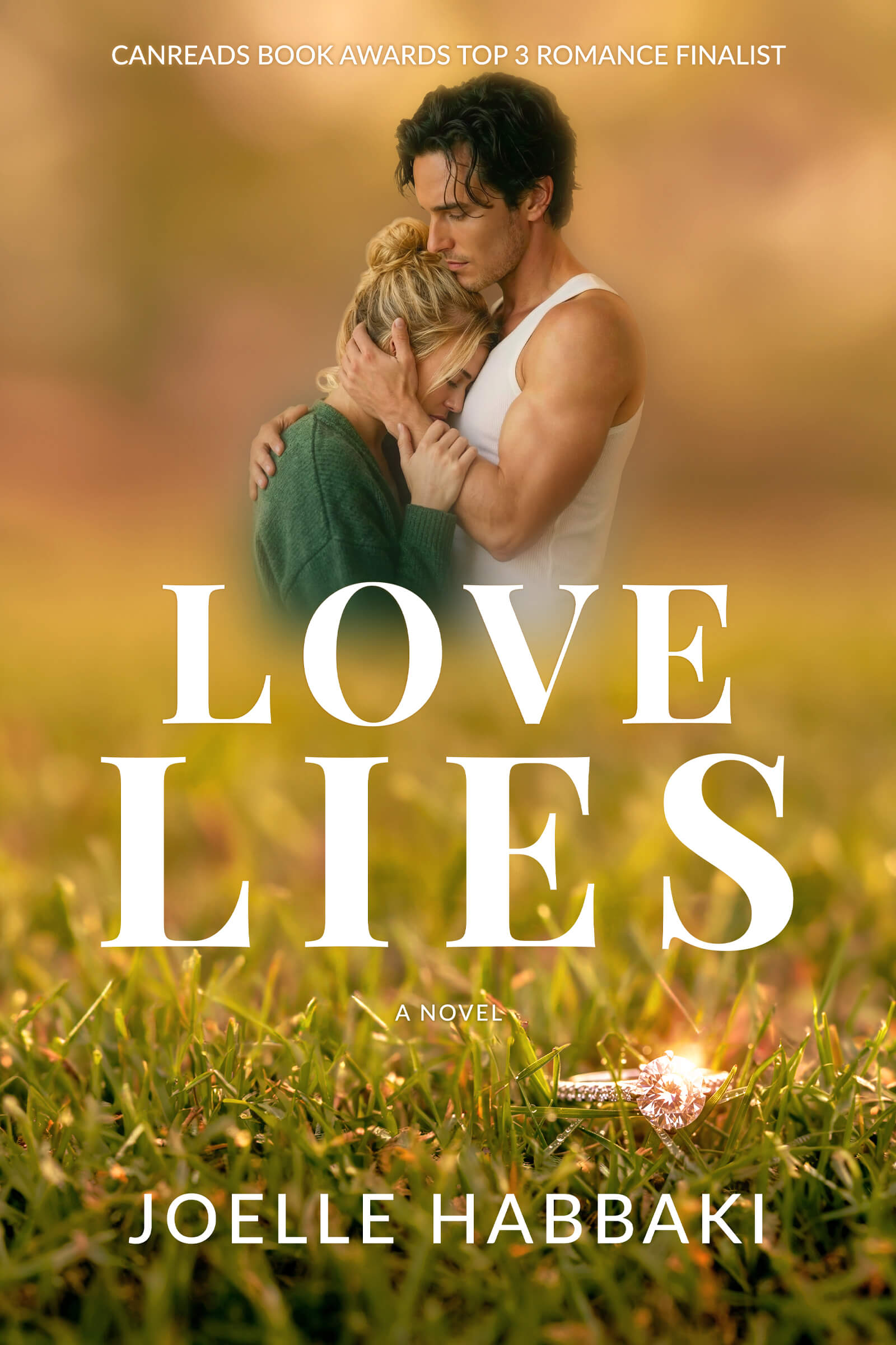 Finished Love Lies cover