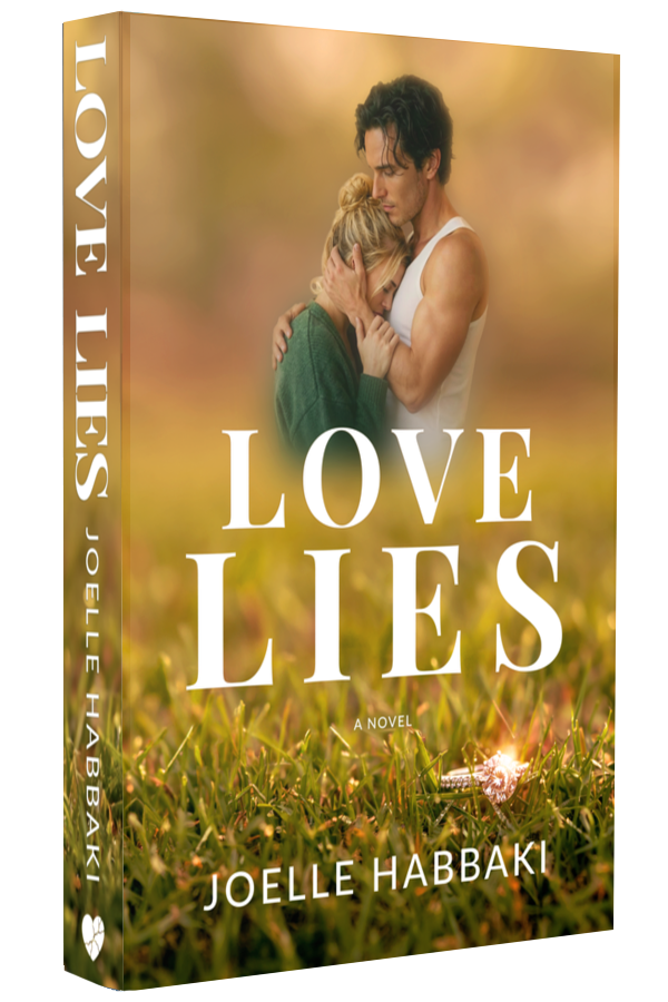 Love Lies Contemporary Romance Novel