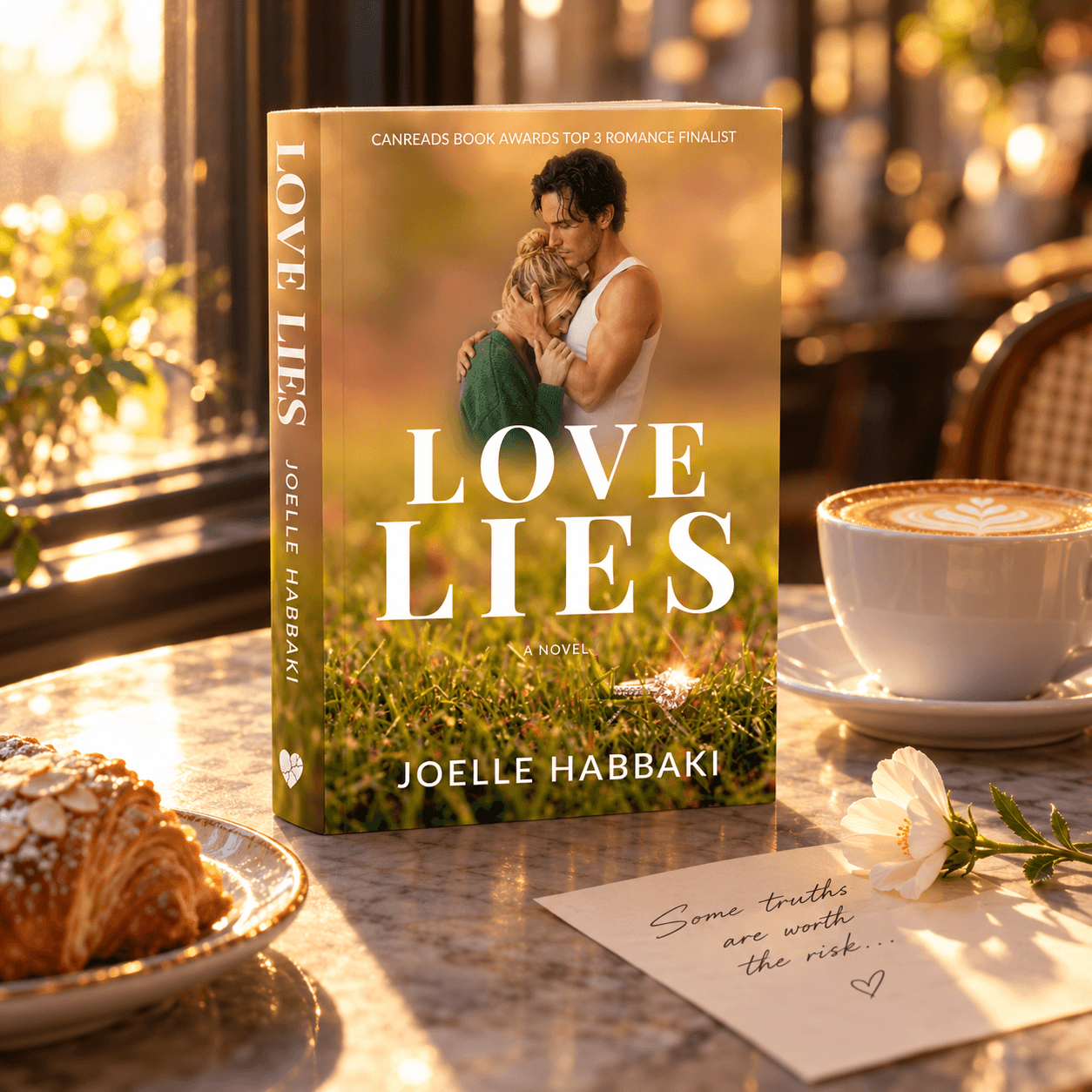 Love Lies by Joelle Habbaki