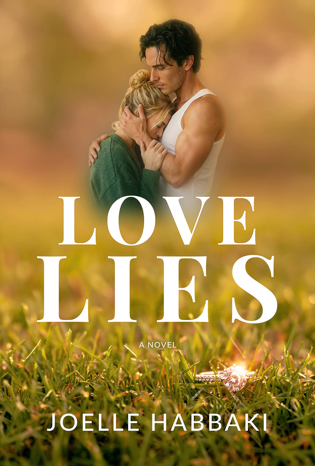 Love Lies, Romantic Suspense, Contemporary Romance Novel