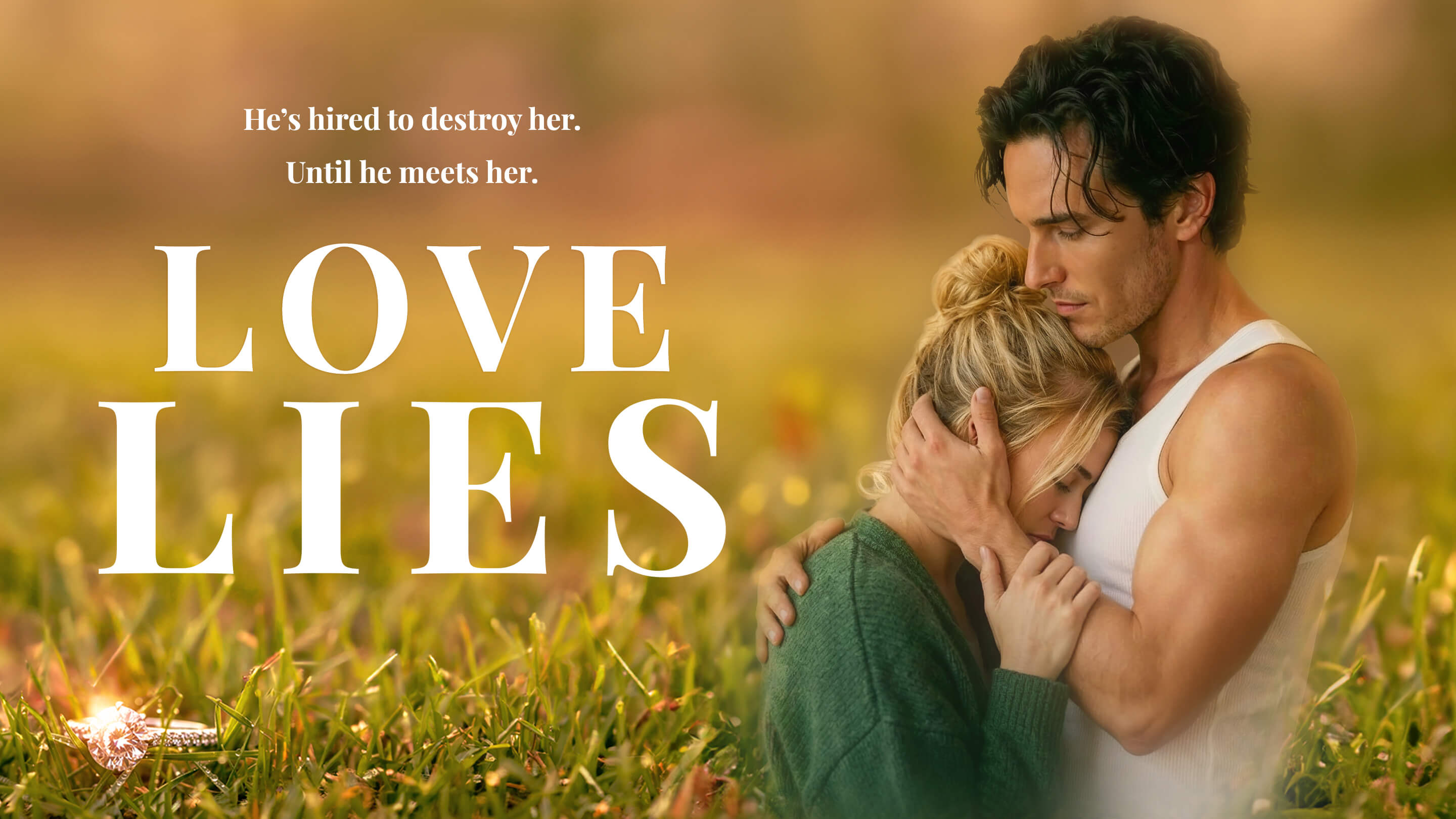 Love Lies, Romantic Suspense, Contemporary Romance Novel