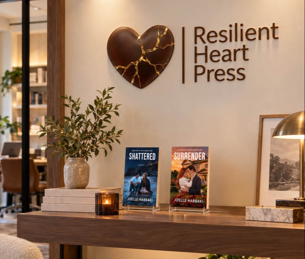 Resilient Heart Press, Toronto, Canada, Indipendent Publishing House