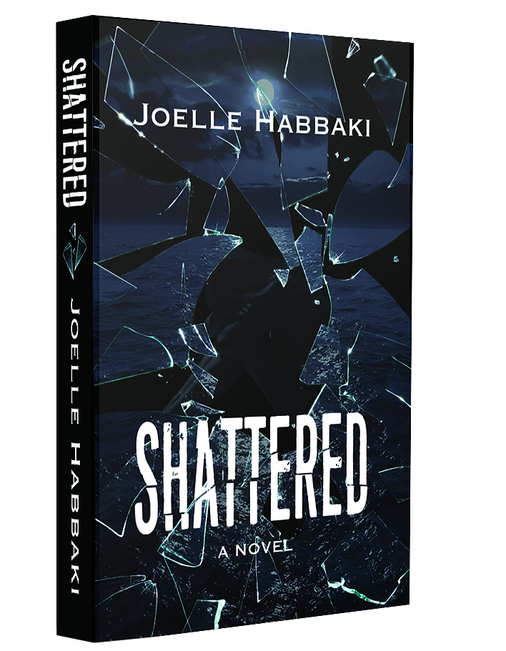 Shattered by Joelle Habbaki