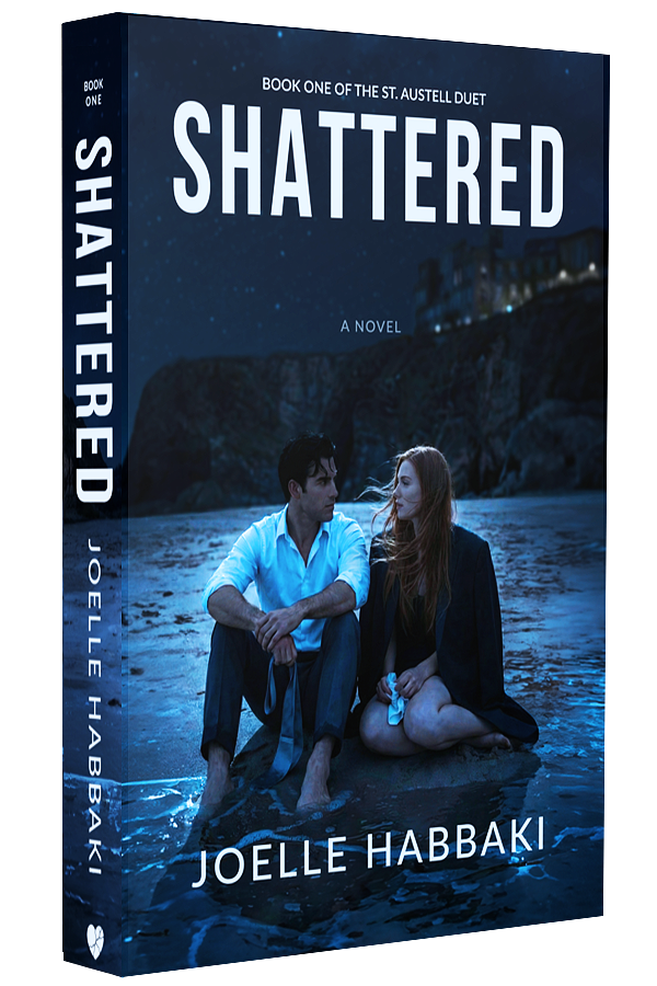 Shattered, St. Austell Book 1, Small Town Romance