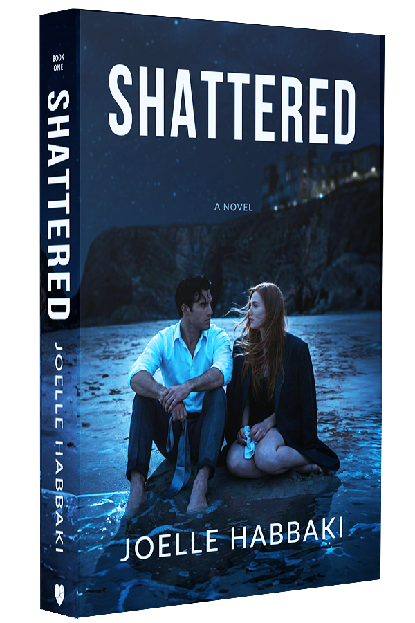 Shattered, St. Austell Book 1, Small Town Romance