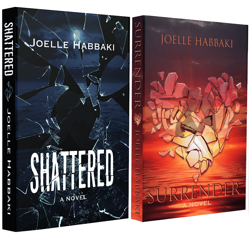 Shattered and Surrender, the St. Austell Duet