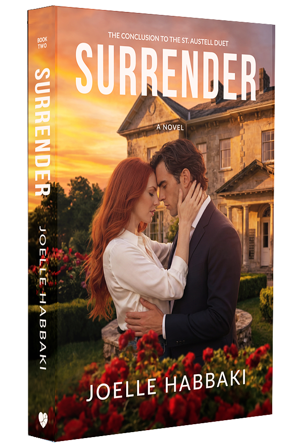 Surrender, St. Austell Book 2, Contemporary Romance